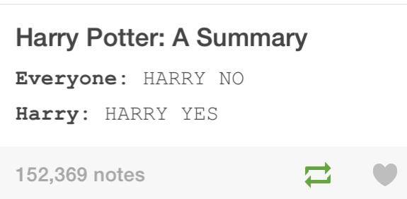 Harry don't give a shit