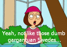 All this fuzz about the Olympic Hockey Games. Well played, Canada!