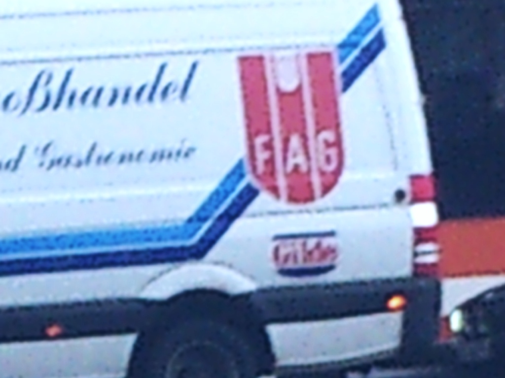 Found your van, F*cktards