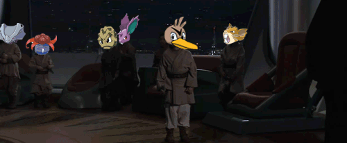 and our poor friend Charmeleon never saw it coming
