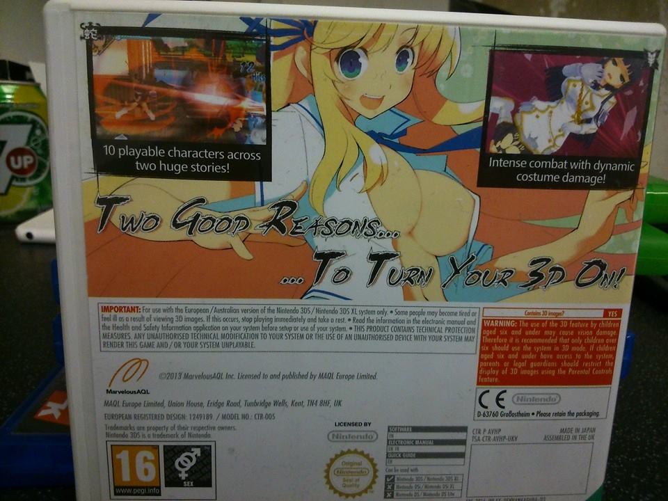 3ds masterrace you just didnt know yet
