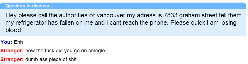 That person takes things literally.