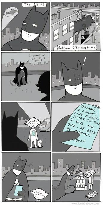 Good Guy Batman