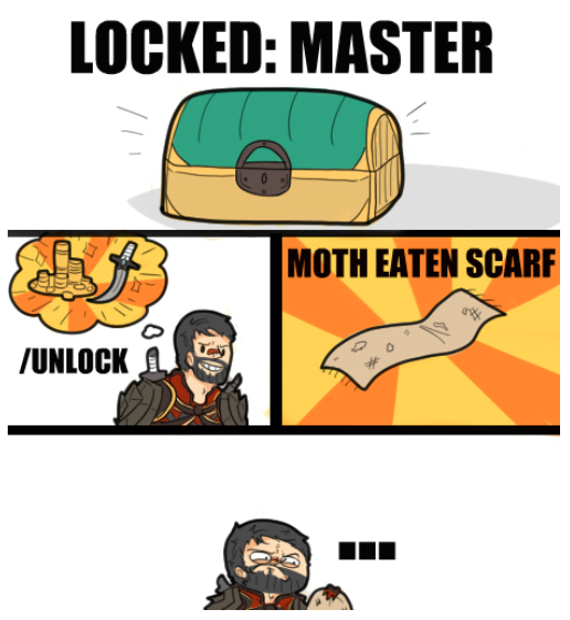 Every f%&king time!