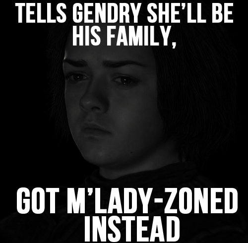 poor arya
