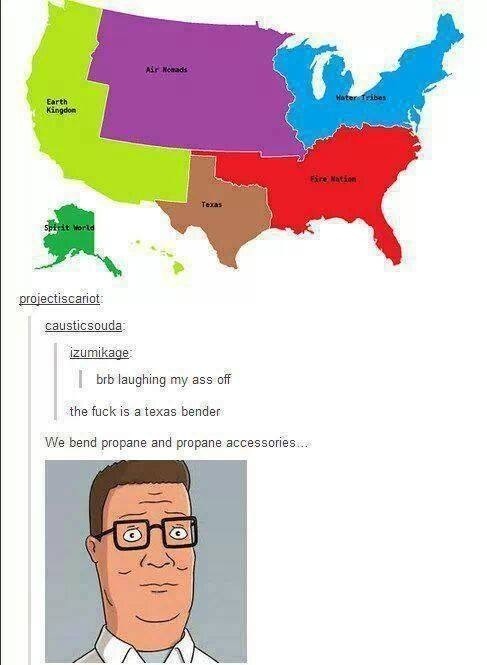 TEXAS BENDER!!!