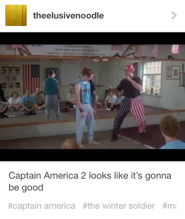 It looks really intense