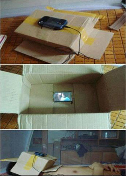 Personal theater