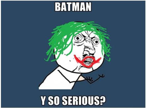 Best joker ever