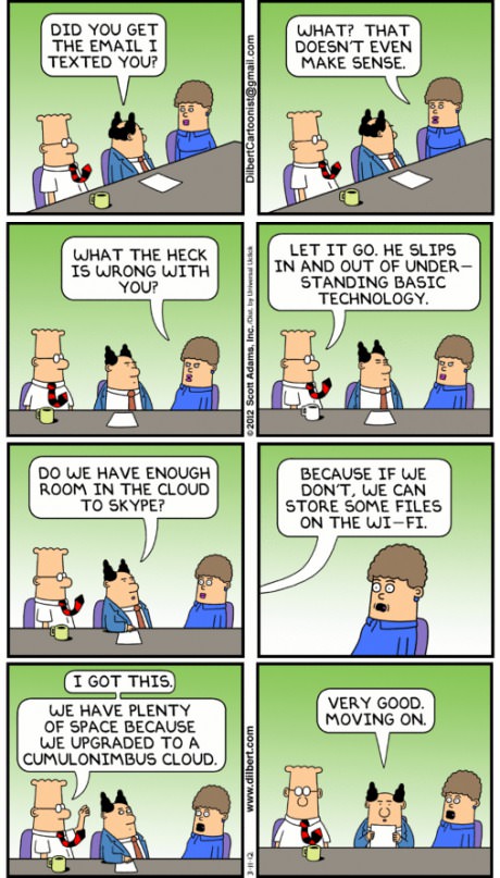 Cloud computing