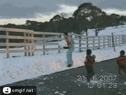 another Father of the Year candidate
