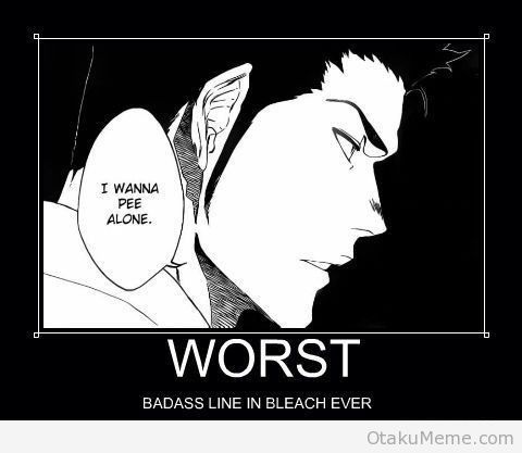 Aye! Truly the worst.
