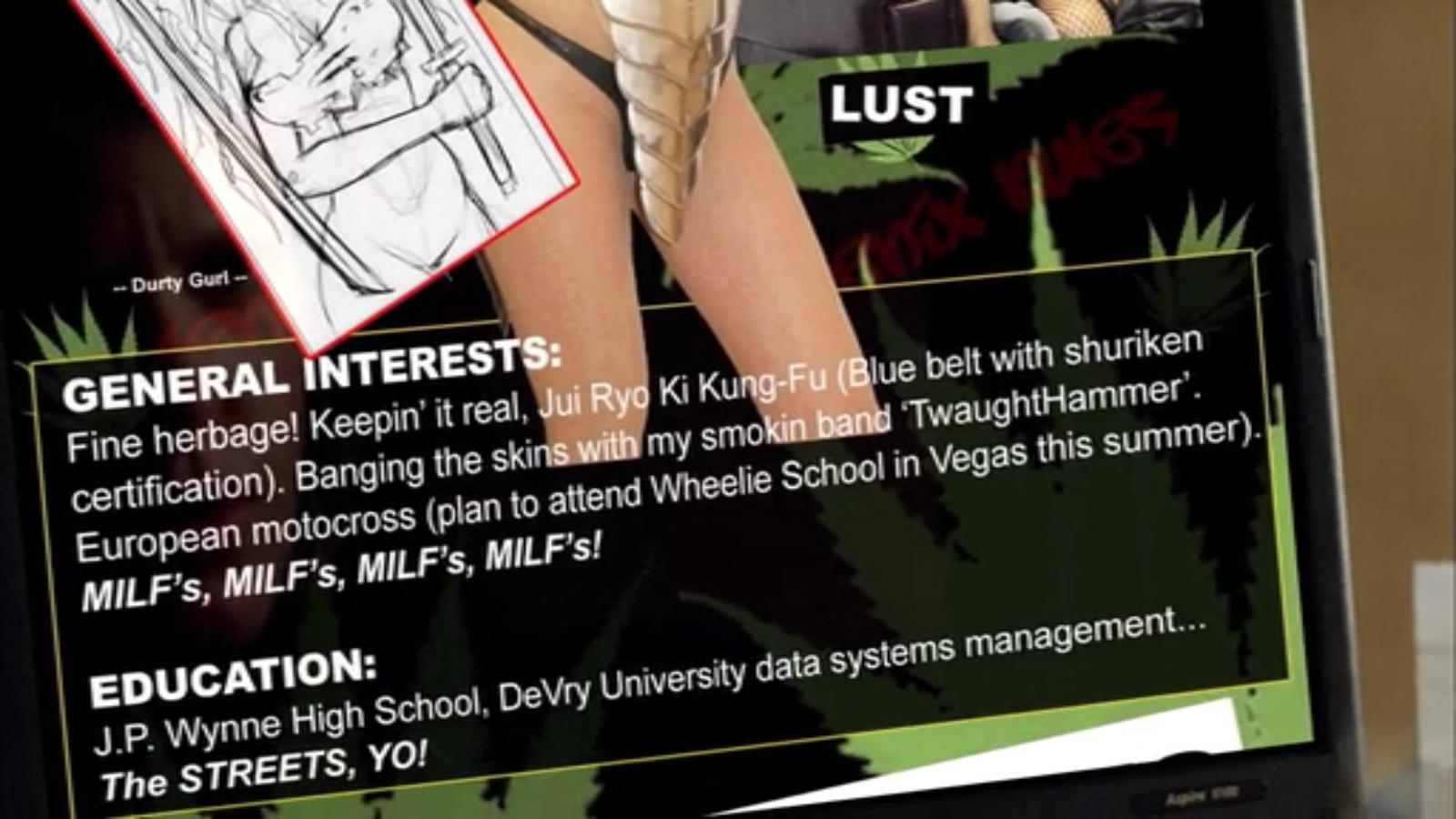 Jesse's General Info