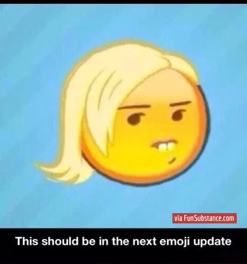 Should make this a new emoji