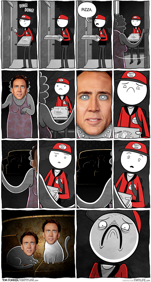The Cage
