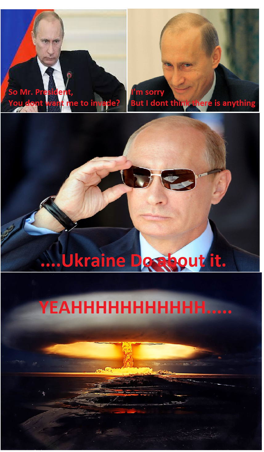 WW3 yeah