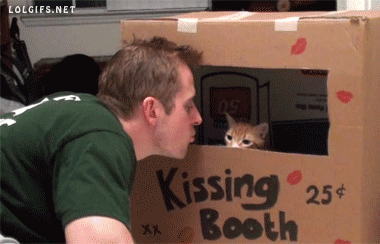in soviet russia pussy lick you