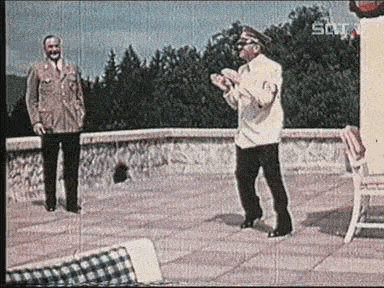 Party hard.