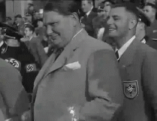 When the SS comes with freshly baked pretzels.