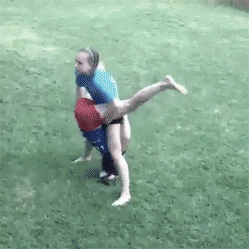 Is this how lesbian sex works?