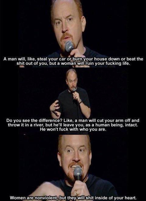 This is why men need sexism