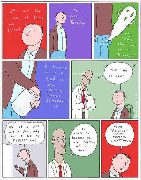 Religions in a nutshell
