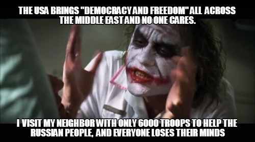 Who is the bad-guy now, huh?
