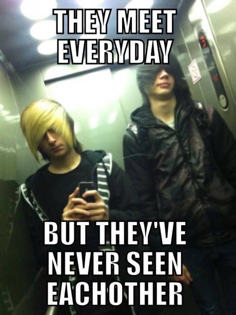 emo problems