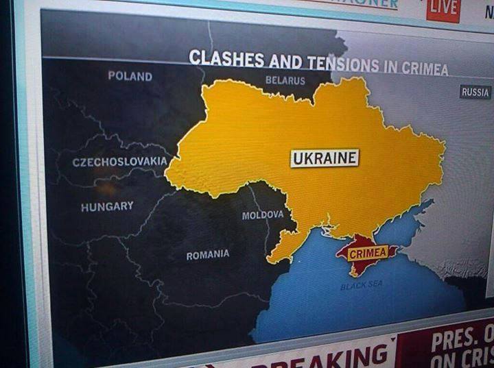 CNN news are always relevant.