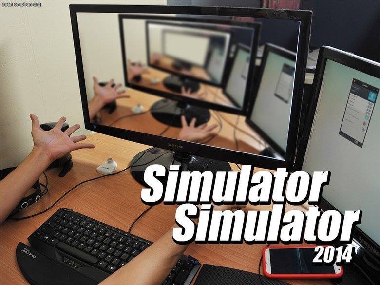 "Simulation has never been so simulated before" -IGN