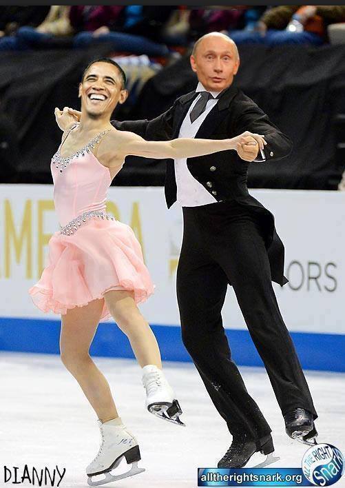 Love is in the air