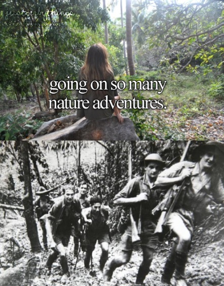Just War Things #3