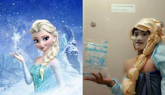 Elsa & Alsa!..