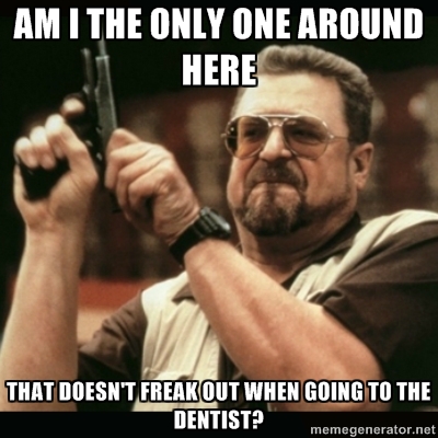 Well? Am I?