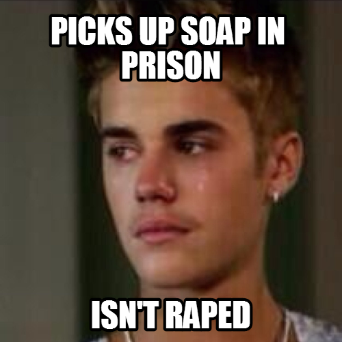 Bad Luck Bieber