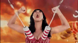 Remember Katy Perry 4 years ago?