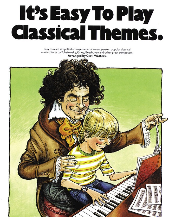 Classical music is so enjoyable