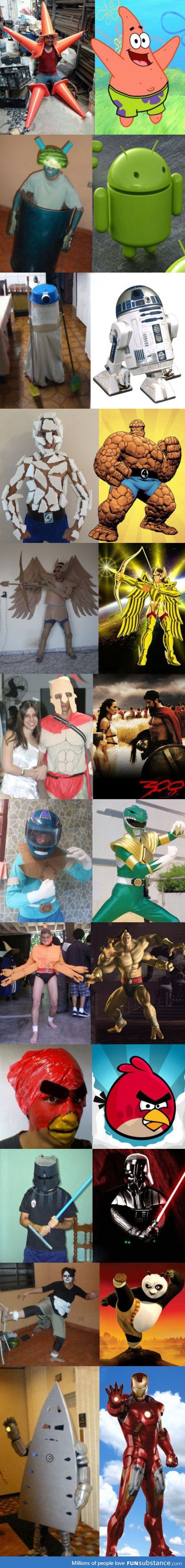 Cosplay isn't for everyone