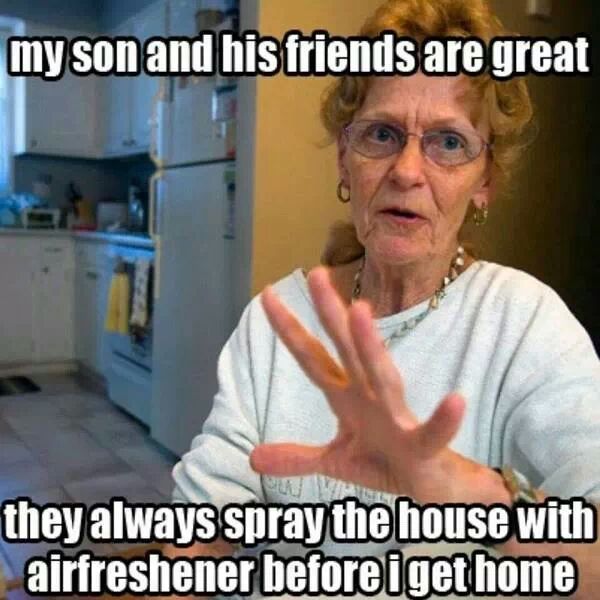 Why home so early mom? It's only 4:20.