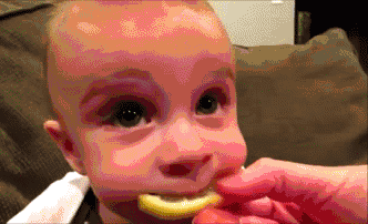 When I go down in my gf and she squirts.