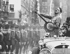 hitler and his music...