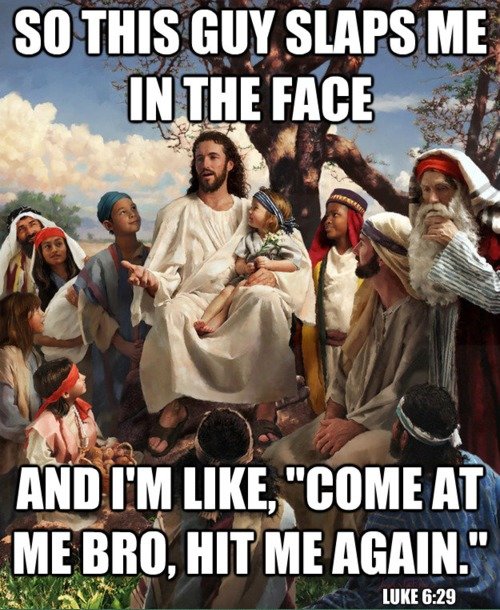 Jesus Story Time