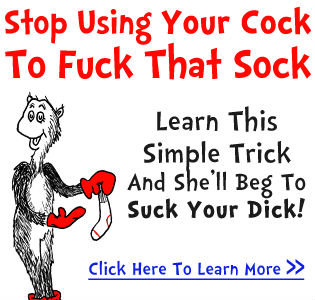 Innovative porn ad