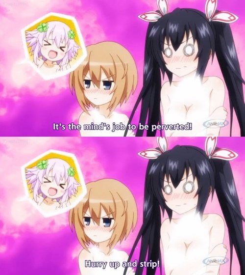 My mind in a nutshell