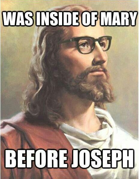 Hipster Level: Biblical