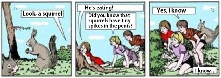 Tiny spikes