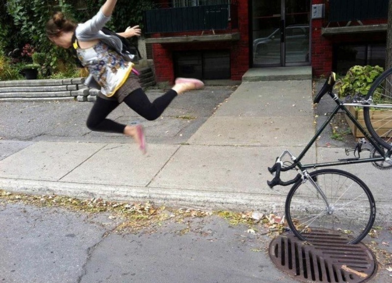 I believe I can fly!