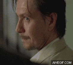 Watching badly dubbed movies