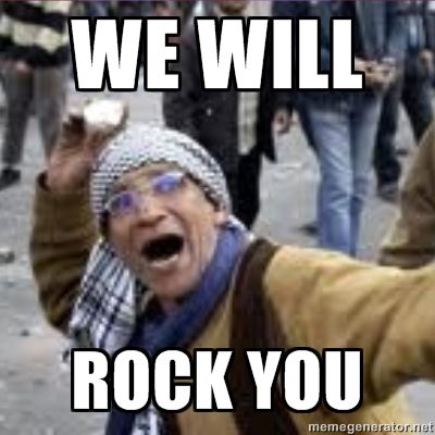 Rock and Roll.