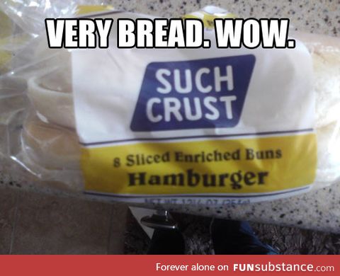 Hot doge bun